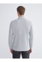 LCWAIKIKI Classic Polo Collar Men's Long Sleeve T-Shirt - 4