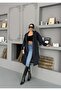 Women's Trench Coat Waterproof Bondit Fabric