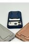 Magnetic Leather Stand Wallet Case for iPhone 17 Pro–Foldable Kickstand Card Holder Protective Cover - 4