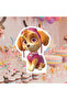 Standing Board Paw Patrol-Sky 32*24 cm Birthday Table Decor- Room Ornament - 5