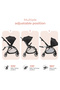 Travel STROLL 2 Stroller - Grey - 4