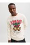 Strickpullover Weihnachts-Strickpullover - 7