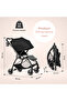 Travel STROLL 2 Stroller - Grey - 8