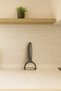 Chef's 4-Piece Set: Grater + Pizza Cutter + Flat Peeler + Thin Slicer - 4