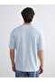 Xside Crew Neck Men's T-Shirt - 4
