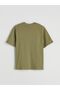 Xside Crew Neck Combed Cotton Mens T-Shirt - 6
