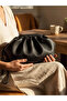 Luxury Genuine Leather Cloud Bag - Women's Hand and Shoulder Bag - 2