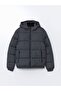 XSIDE Standard Fit Hooded Men's Puffer Jacket - 6
