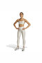 Women's Casual Leggings Opt Ess Shine L Jy4711 - 4