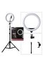 10 Inch LED Ring Light Video Conference Lighting
