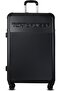 Story 28" Hard Luggage - Black + 2-Year