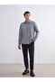 LCW Vision Slim Fit Men's Long Sleeve Shirt - 2