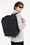 Unisex Waterproof Travel and Business Bag |   15.6” Notebook & 10.1'' Tablet with Compartment