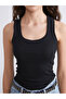 Özmarka New Season U-Neck Women's Tank Top - 5