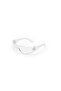 568.01.00.00 2C-1.2 U 1 ft Ce Transparent Work Glasses 10 Pieces