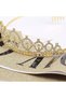 Birthday Sash Tiara Crown Headband for Girls Women Birthday Party Supplies, A12 - 5