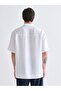 XSIDE Regular Fit Short Sleeve Viscose Men's Shirt - 4