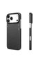 iPhone 17 Pro Max Case M-Safeli Aramid Fiber 1500D Kevlar Extreme Wing Series Cover Black - 7