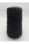 200g Hand Knitting Rabbit Hair Yarn/Scarf&Beret&Glove Yarn/Shawl,Sweater,Cardigan Yarn-Black - 2