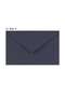 Set de 25 plicuri - negre (C6) - 2