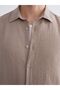 XSIDE Regular Fit Long Sleeve Men's Shirt - 3