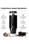 Portable Mini Espresso Maker Rechargeable Battery | Travel Friendly Rechargeable Espresso Maker - 2