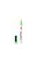 Marker acrilic - verde fluorescent