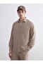 XSIDE Regular Fit Long Sleeve Men's Shirt