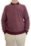 Men's Classic Pocket Collar Sweater - 2