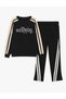 Girls' Tracksuit Set for Ages 8-14 - 3