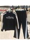 Girls' Tracksuit Set for Ages 8-14 - 5