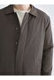 LCWAIKIKI Classic Standard Fit Shirt Collar Men's Coat - 3