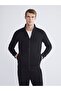 Southblue Stand Collar Long Sleeve Men's Zippered Sweatshirt - 2