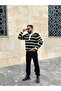 سترة تريكو بياقة بولو