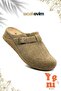 Women's House Slippers – Set of 3 Poly Sole Lightweight Sole Warm House Slippers - 3
