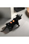Black Halloween Sweater for Cat and Dog - 5