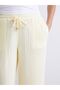 Lcw Vision Buy Elastic Textured Muslin Women's Trousers - 3