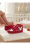 Baby Girl Mickey Patterned Sneakers-Look Booties - 2
