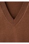 V-neck thin knitwear sweater - 6