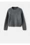Crystal Detailed Knitwear Sweater - 3