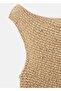Sequined Asymmetrical Blouse - 5