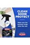 Gas Range Cleaner & Degreaser, 355 ml - 3