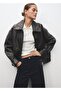Wide Leg Velvet Jeans - 6