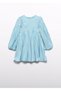 Mayoral Abel&Lula Girls' Stylish Dress Green