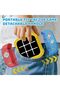 Tic Tac Toe Game, 5-in-1 Digital Handheld Electronic Game - 5