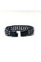 Certified Amethyst Stone Men's Bracelet – Steel Lock, Natural Stone Design, Stylish and Unique Accessory - 8