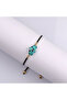 Kat Flower Murano Glass Beaded Bracelet - 2