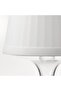 مصباح LED محمول يعمل بالبطارية، قابل للتعديل اللون/خارجي أبيض، 24 سم - 7