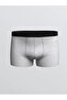 Standard Fit Cotton Flexible Men's Boxers 3-Piece (W5) - 3