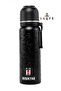 Licensed 650ml New Season Steel Thermos with Cup and Special Box - 5
